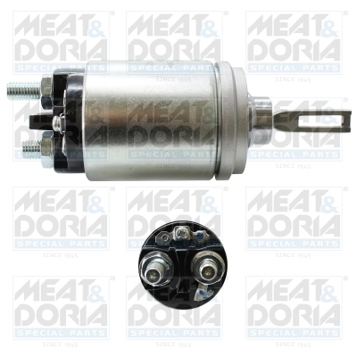 Solenoid Switch, starter